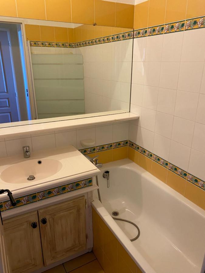 Appartement Les Restanques Du Golfe De Saint-Tropez Grimaud Exterior foto