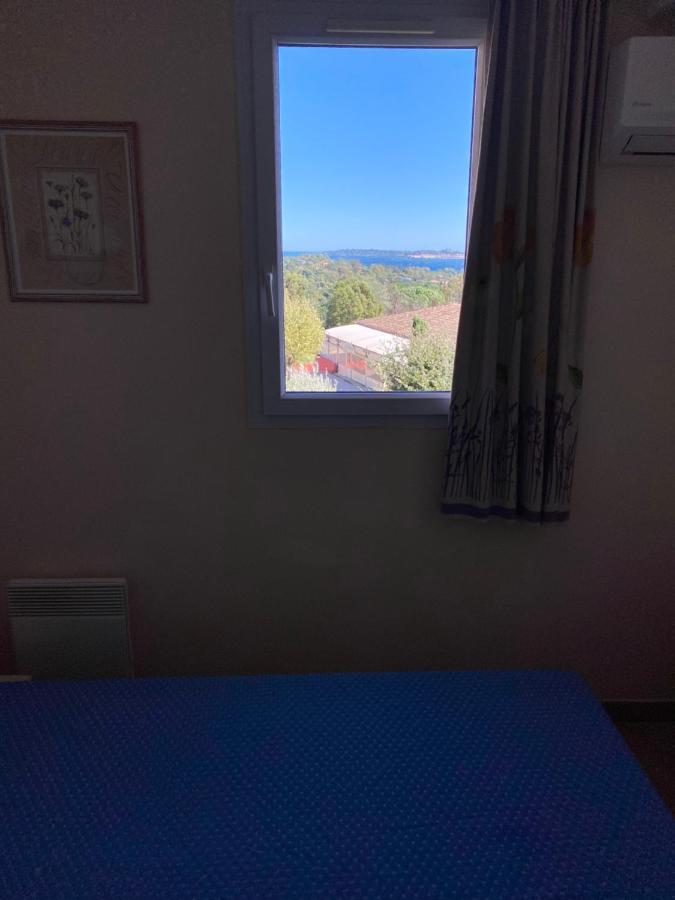 Appartement Les Restanques Du Golfe De Saint-Tropez Grimaud Exterior foto
