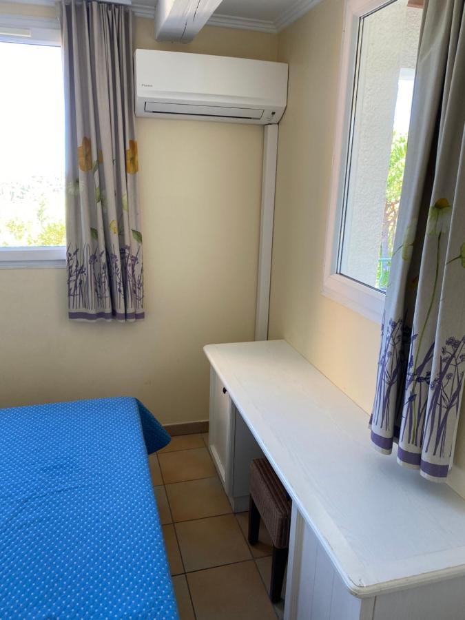Appartement Les Restanques Du Golfe De Saint-Tropez Grimaud Exterior foto