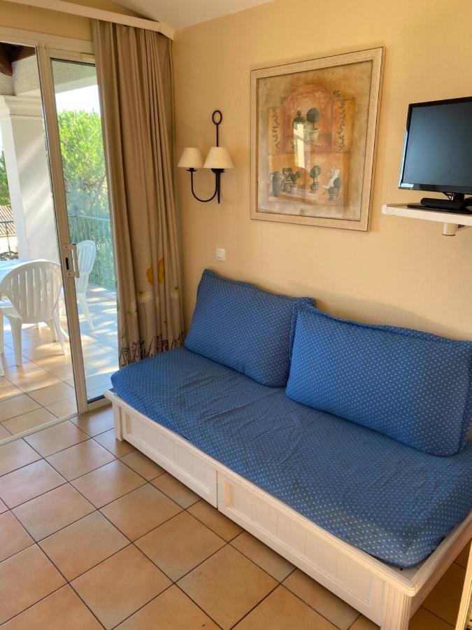 Appartement Les Restanques Du Golfe De Saint-Tropez Grimaud Exterior foto