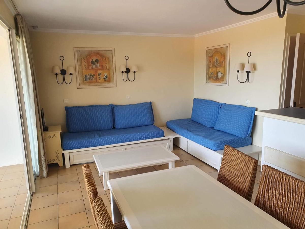Appartement Les Restanques Du Golfe De Saint-Tropez Grimaud Exterior foto