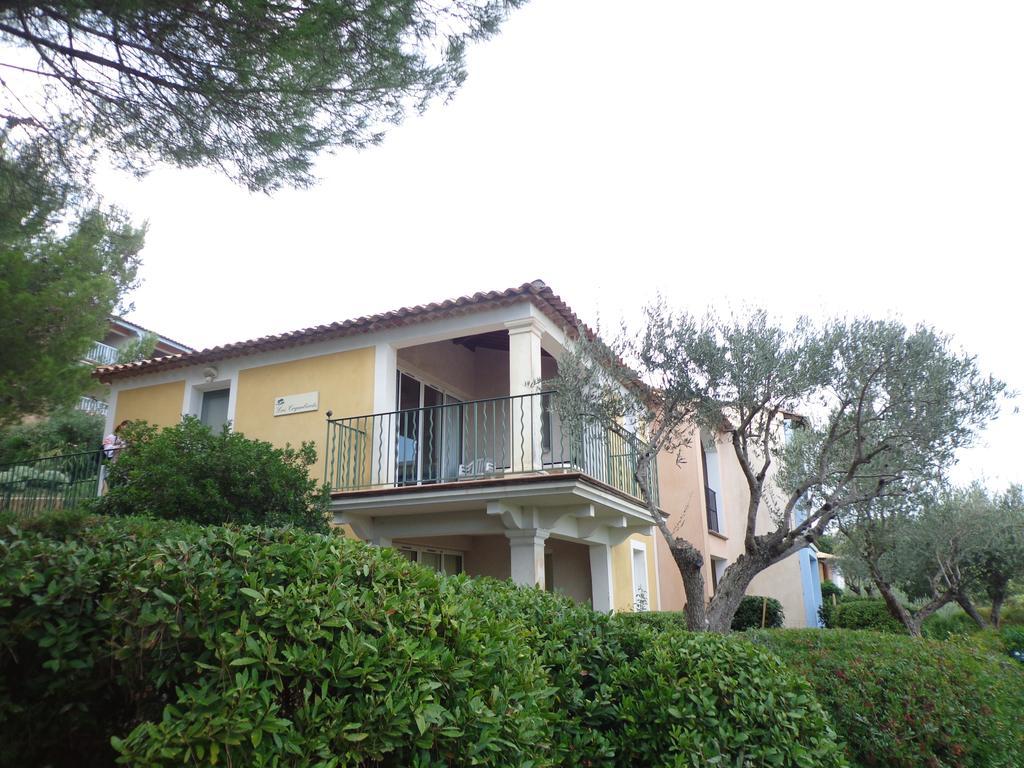 Appartement Les Restanques Du Golfe De Saint-Tropez Grimaud Exterior foto