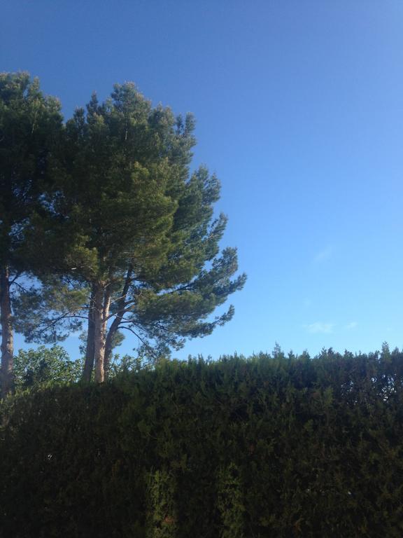 Appartement Les Restanques Du Golfe De Saint-Tropez Grimaud Exterior foto