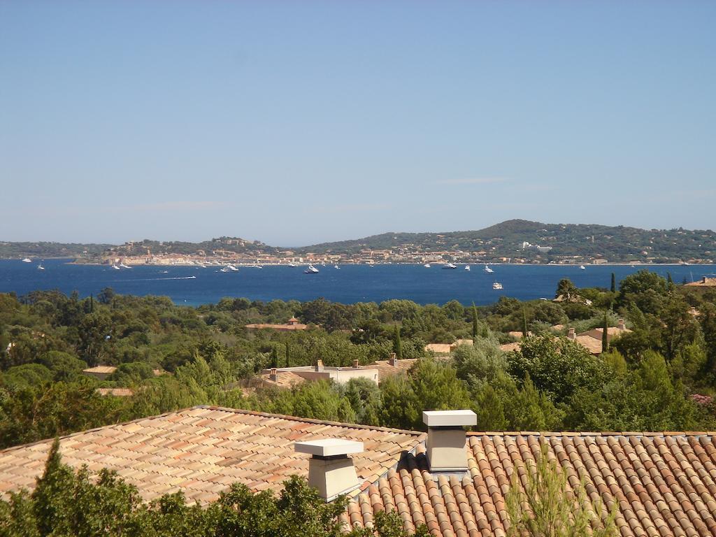 Appartement Les Restanques Du Golfe De Saint-Tropez Grimaud Exterior foto